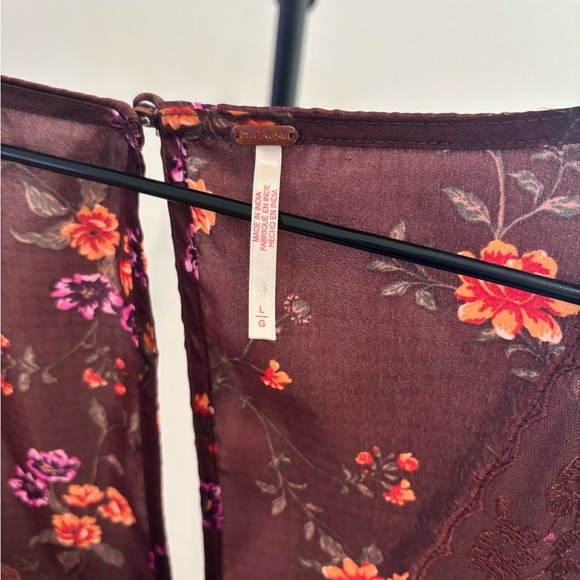 Free People Butterfly Babe Maxi Dress - Picture 6 of 9